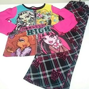 Monster High Pajamas